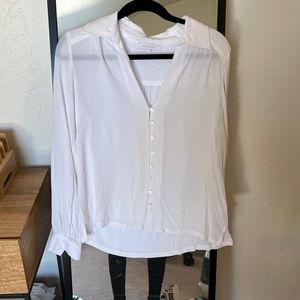 White blouse